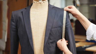 Top Tips for Perfectly Fitting Clothes