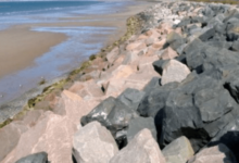 Combating Eroding Beaches: Solutions for Coastal Erosion Management