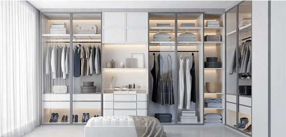 From Closets to Containers: Exploring Different Types of Storage Solutions