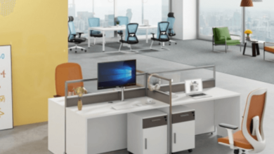 Office Furniture for Small Business Spaces