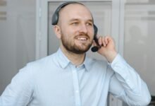 quick business support line