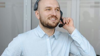 quick business support line