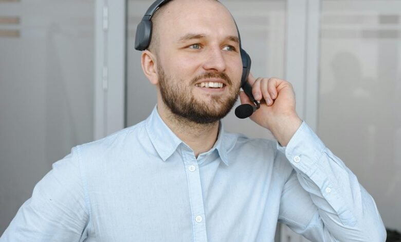 quick business support line