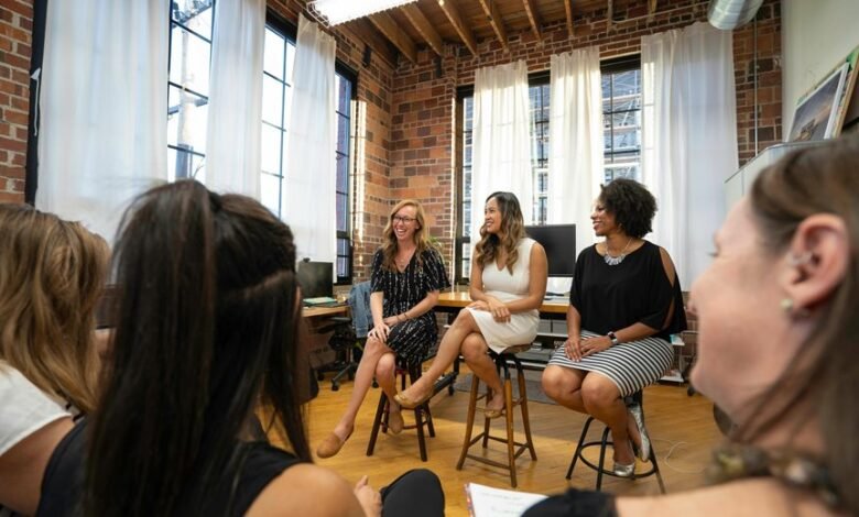 networking for business success