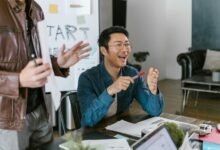 successful github project creation