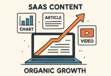 Boosting Organic Growth for SaaS Companies: Actionable Content Strategies