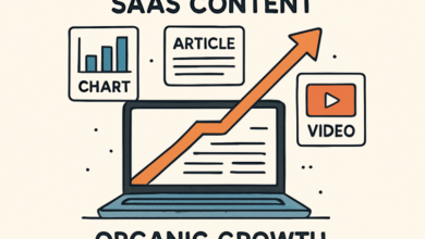 Boosting Organic Growth for SaaS Companies: Actionable Content Strategies