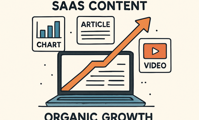 Boosting Organic Growth for SaaS Companies: Actionable Content Strategies