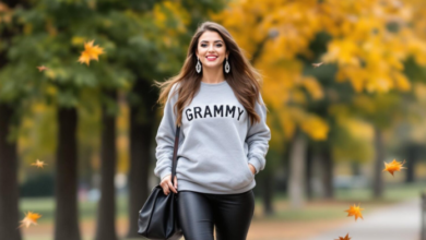 How to Style a Parke Sweatshirt: Complete Fashion Guide