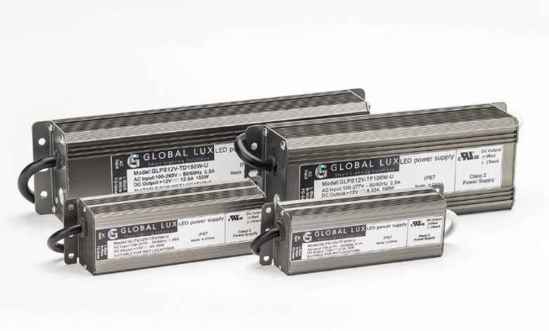 Global LED Power Supply Suppliers Providing Advanced Lighting Solutions