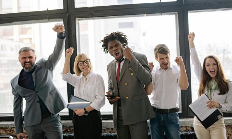 business market success strategy