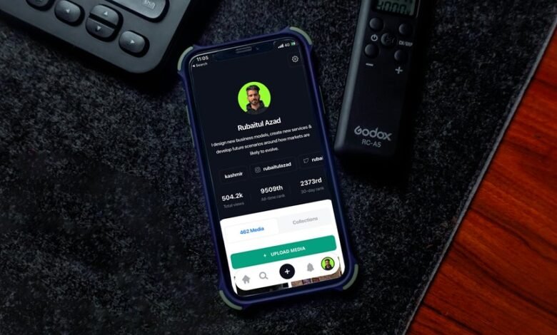 user engagement impact model