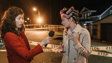 community alert details report