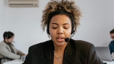 corporate tech service hotline