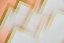 futuristic digital emblem design