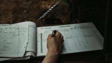 home activity monitoring records