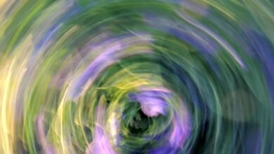 vortex flow opportunity beam